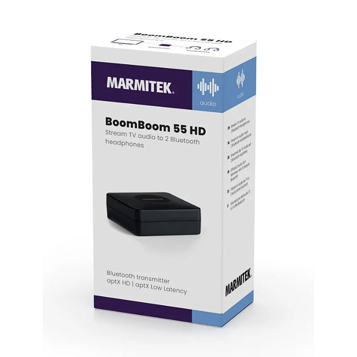 Acheter Marmitek BoomBoom 55 HD