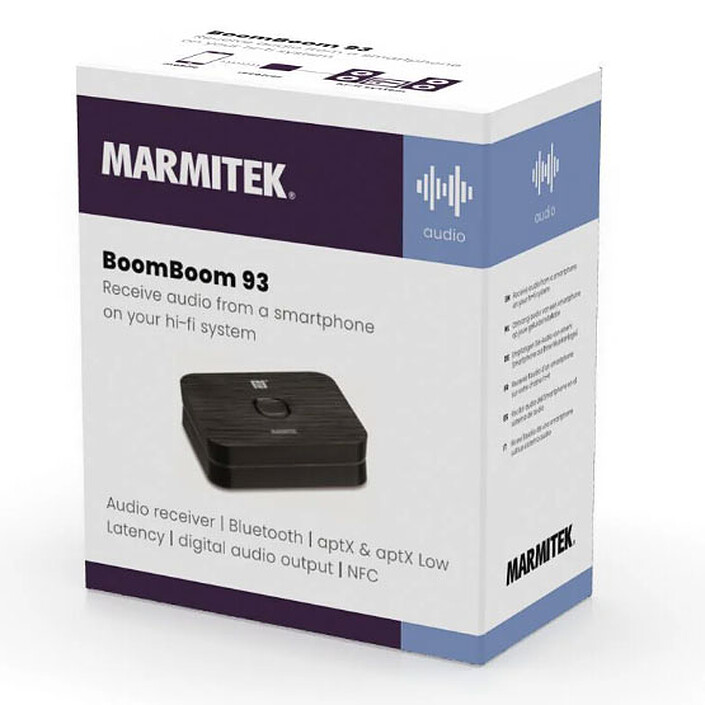 Marmitek BoomBoom 93 pas cher