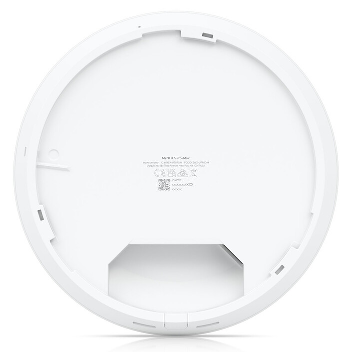 Acheter Ubiquiti Access Point WiFi 7 Pro Max (U7-Pro-Max)