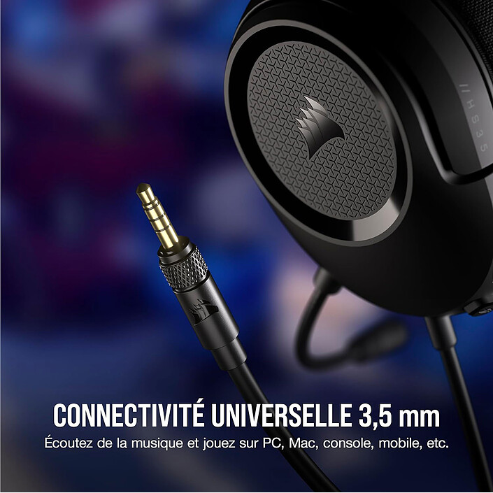 Micro-casque