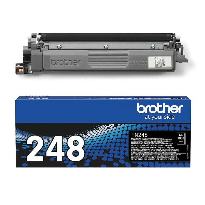 Brother DCP-L3520CDWE + TN-248BK (Noir) pas cher