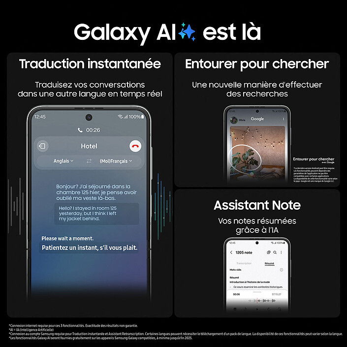 Mobile phone & smartphone