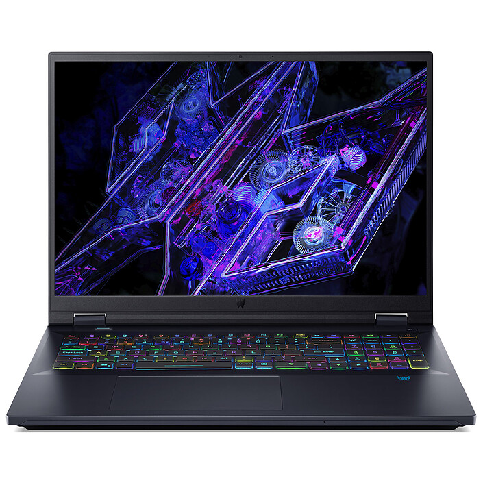 Review Acer Predator Helios 18 PH18-72-97DT