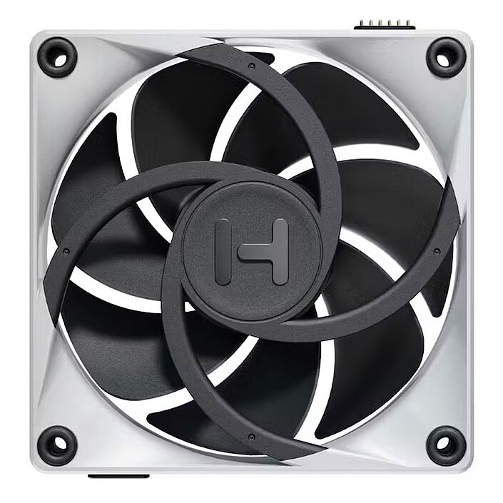 Avis Hyte Thicc FP12 - Pack de 3 - Avec contrôleur NP50