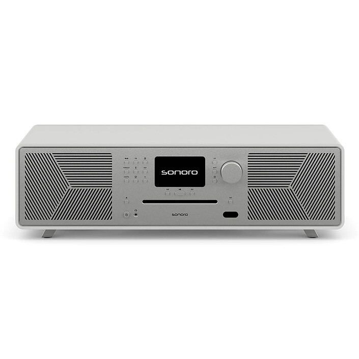 Sonoro Meisterstück (Gen.2) White/Silver