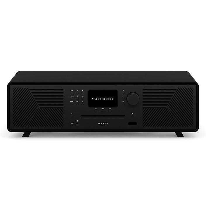 Sonoro Meisterstück (Gen.2) Noir