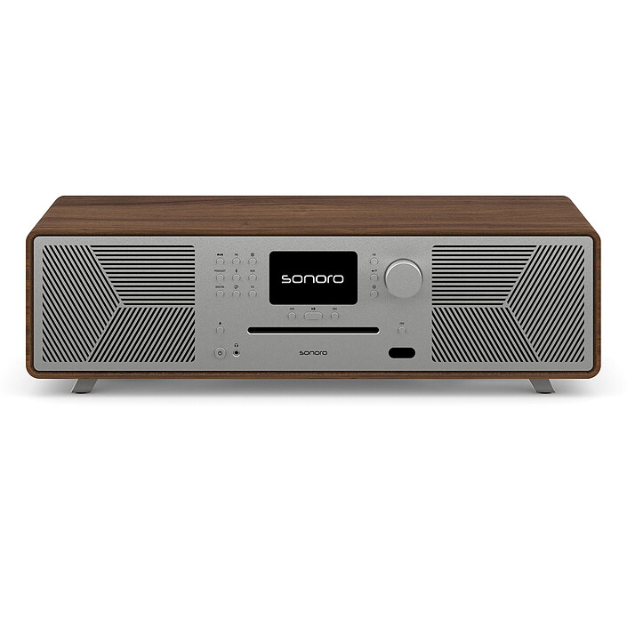 Sonoro Meisterstück (Gen.2) Noce/Argento