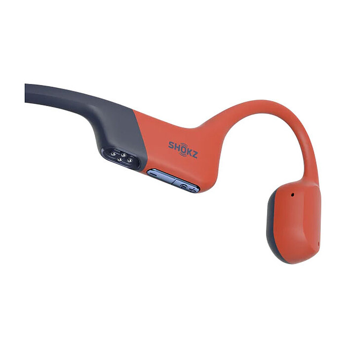 Avis Shokz OpenSwim Pro (Rouge)