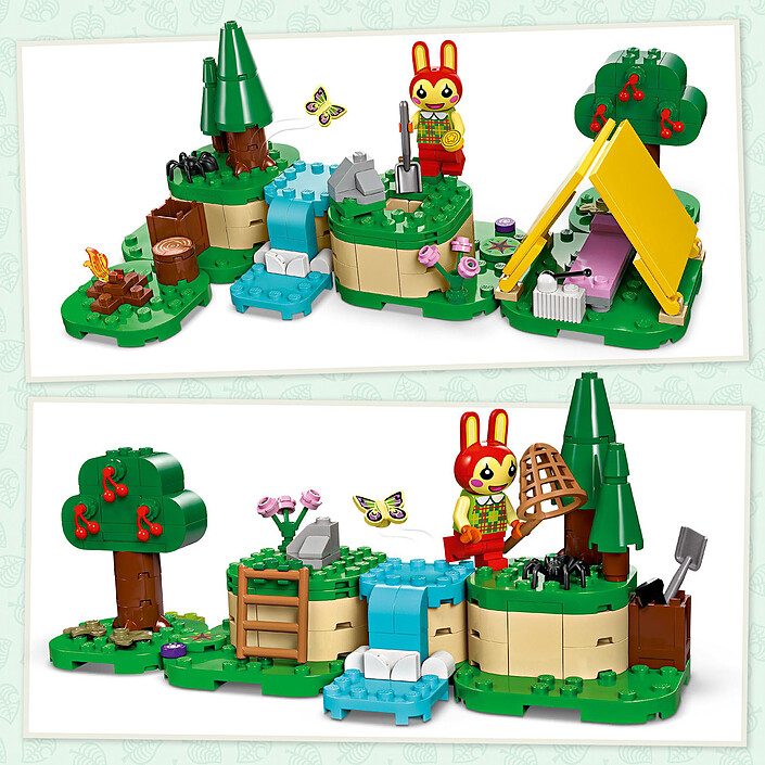 Acquista LEGO Animal Crossing 77047 Attività all'aperto di Clara