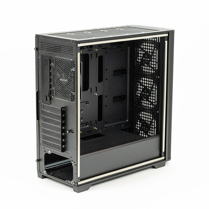 Avis Fox Spirit FG1 (Noir)