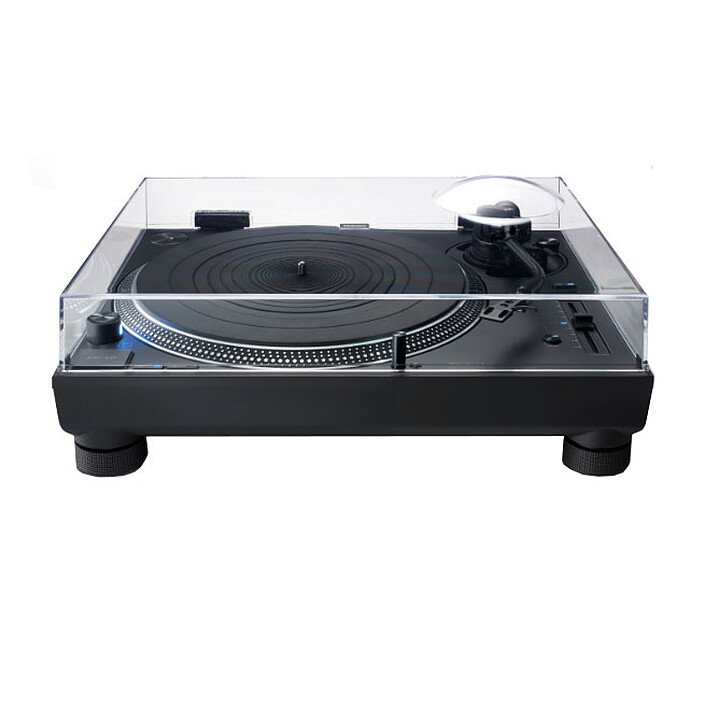Avis Technics SL-1210GR2EK Noir