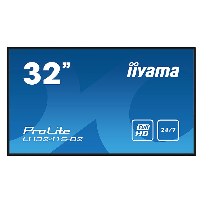 iiyama 32" LED - ProLite LH3241S-B2