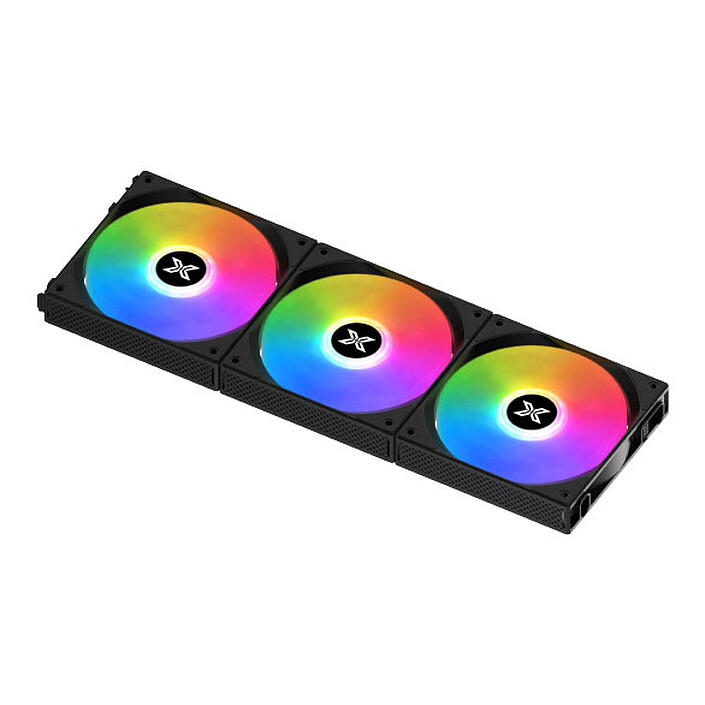 Nota Xigmatek Starlink Tripack