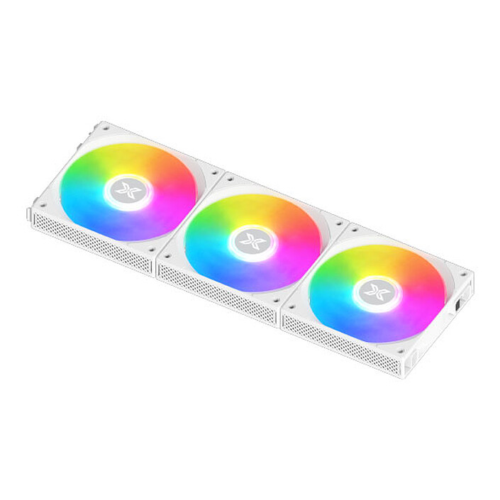 Nota Xigmatek Starlink Tripack Arctic 