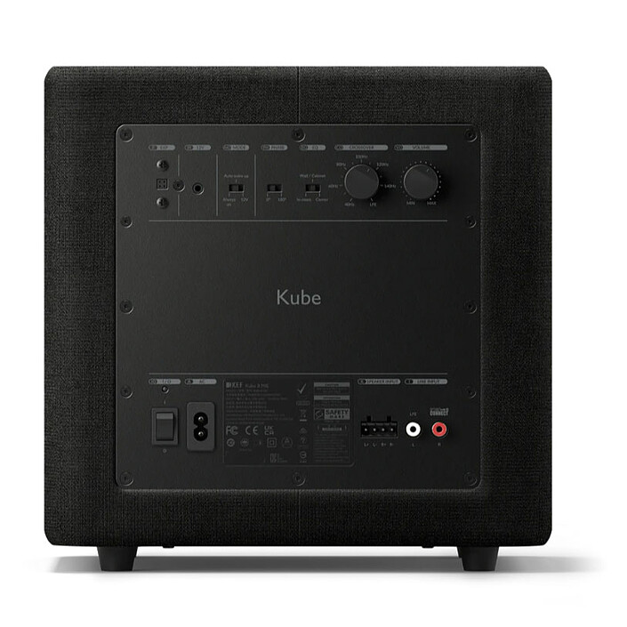 Avis KEF Kube 8 MIE