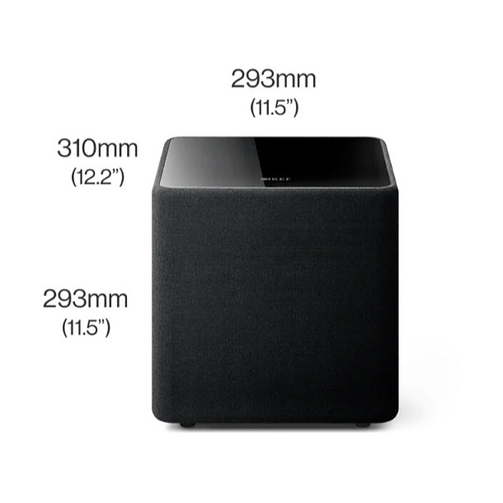 Acheter KEF Kube 8 MIE
