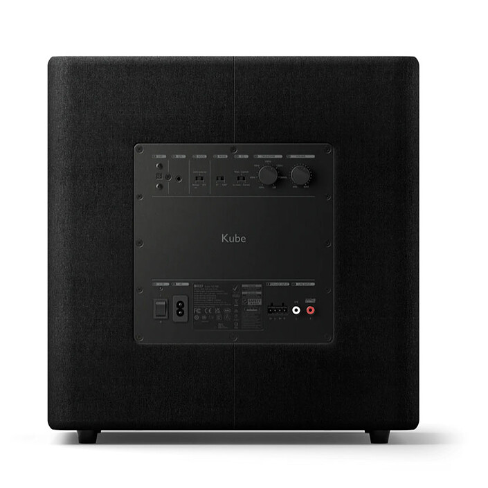Review KEF Kube 12 MIE