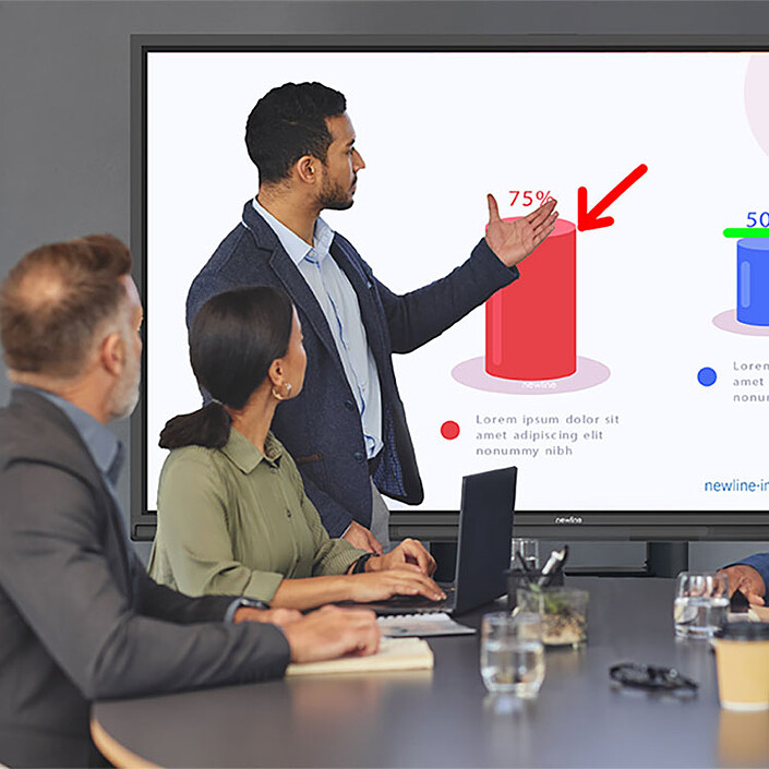 Newline Lyra Pro TT-8623QA economico