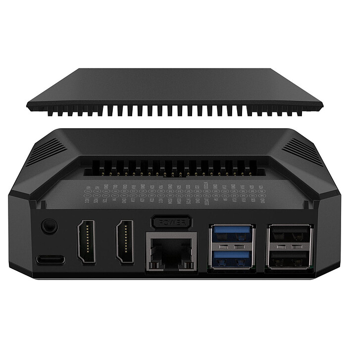 Boîtier Raspberry Pi