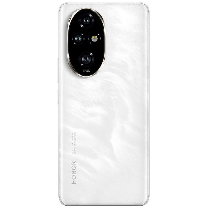 Honor 200 Pro 5G Blanc (12 Go / 512 Go) · Reconditionné pas cher