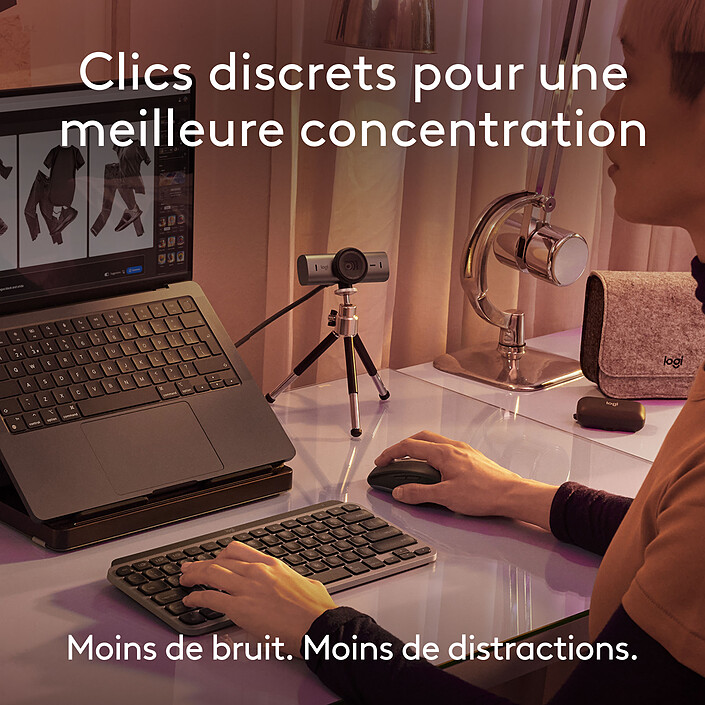 Buy Logitech MX Anywhere 3S for Mac (Light Grey)