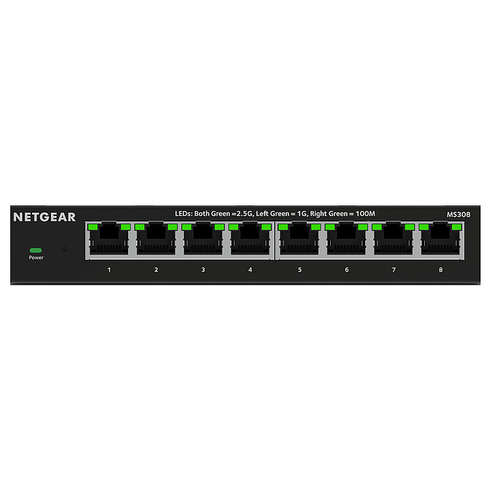 Acquista Netgear Smart Switch MS308