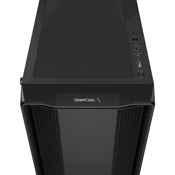 DeepCool CC560 ARGB V2 (Noir) pas cher