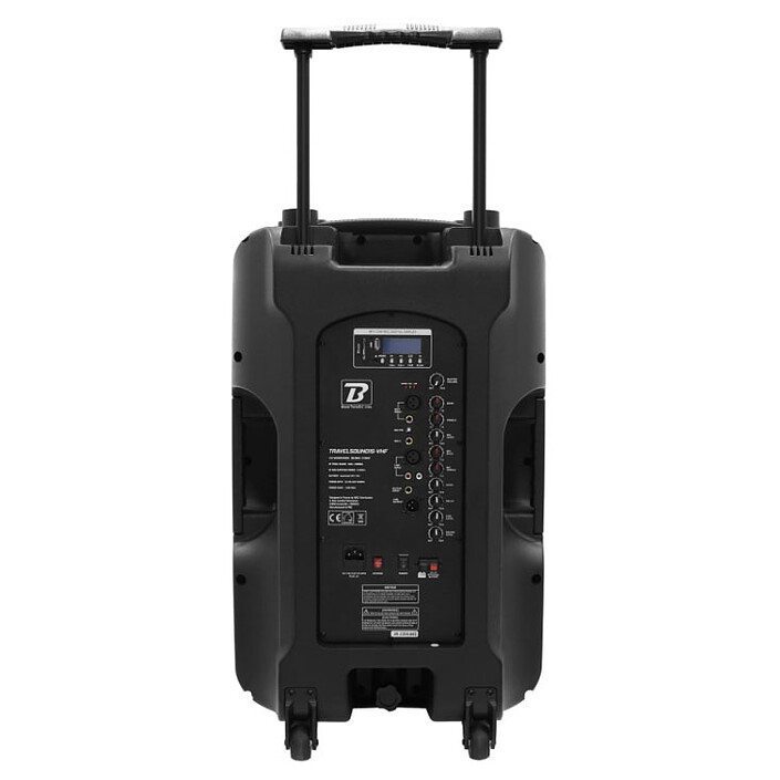 BoomTone DJ TravelSound15-VHF economico