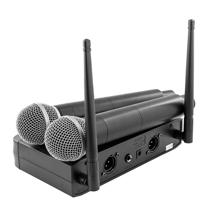 Opiniones sobre BoomTone DJ UHF Duo