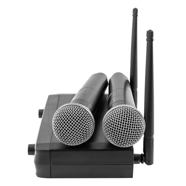 Comprar BoomTone DJ UHF Duo