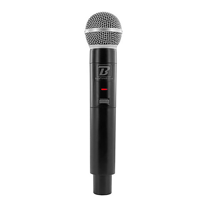 Microphone