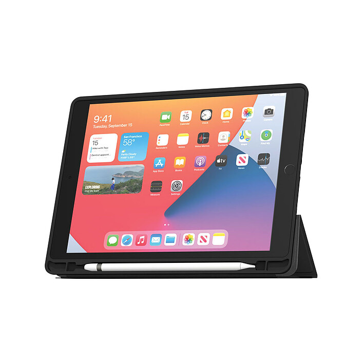Nota MW Folio SlimSkin iPad Pro 11 (M4 2024) - Nero