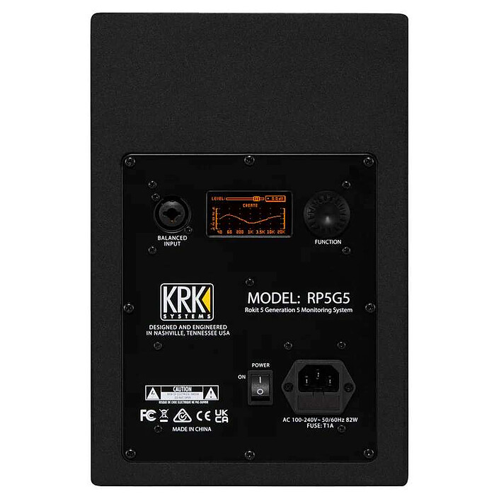 Acheter KRK Rokit 5 Generation 5 (RP5 G5)