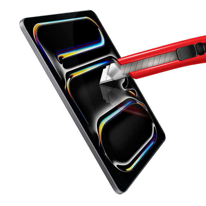 Avis Akashi Verre Trempé Premium iPad Pro M4 (2024) 13" / Pro M5 (2025) 13"