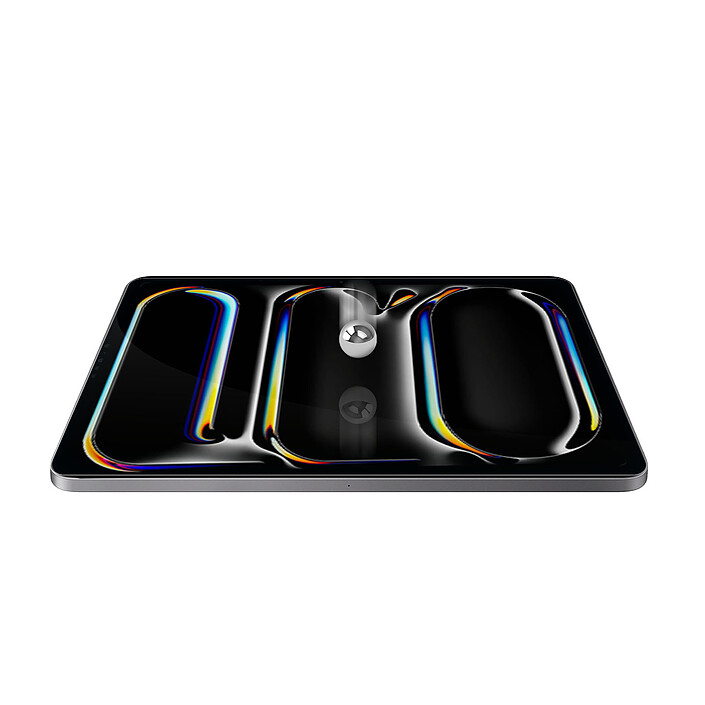 Acheter Akashi Verre Trempé Premium iPad Pro M4 (2024) 13" / Pro M5 (2025) 13"