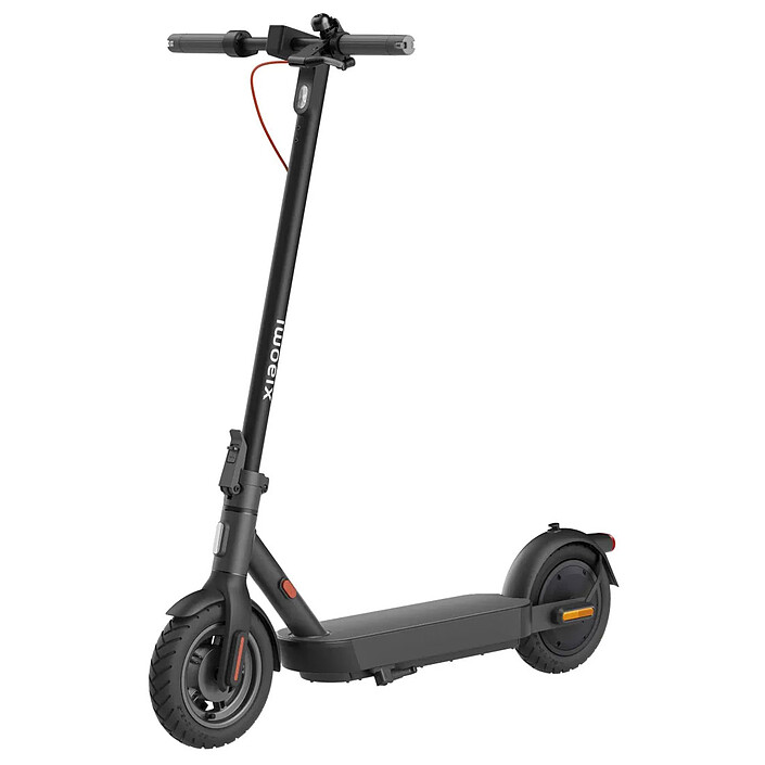 Xiaomi Mi Electric Scooter 4 Pro Black (2nd Gen)