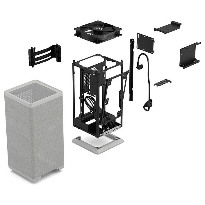 cheap Fractal Design Mood (Grey)