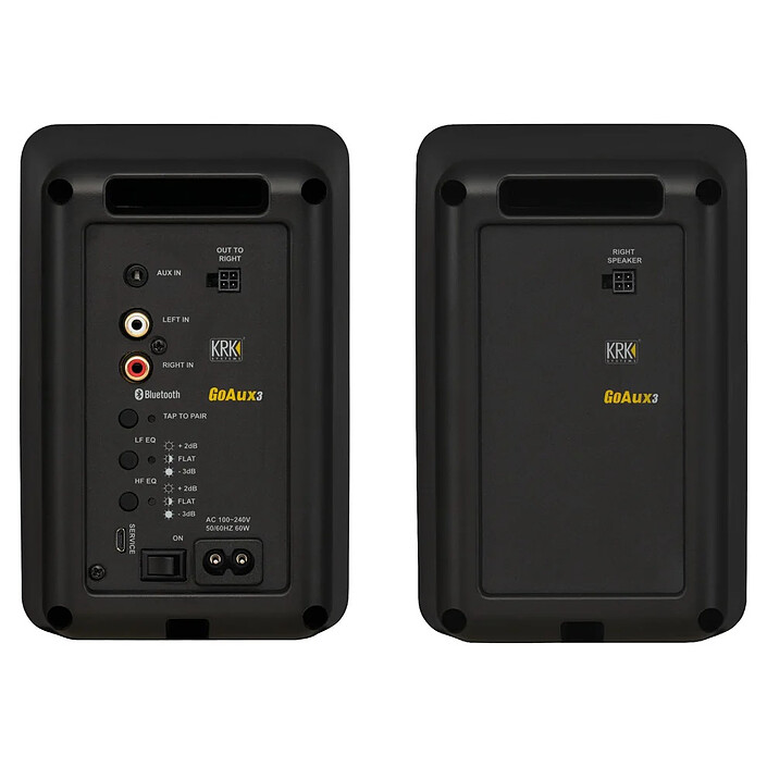 Acheter KRK GO Aux 3 (par paire)