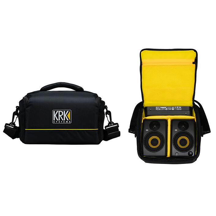 KRK GO Aux 3 (par paire) pas cher