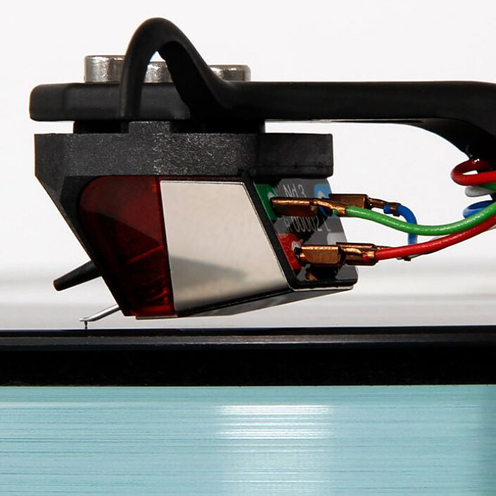 Opiniones sobre Rega Nd3