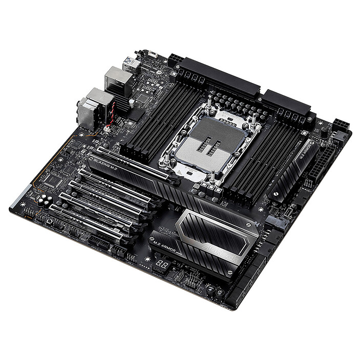 Nota ASRock W790 WS R2.0