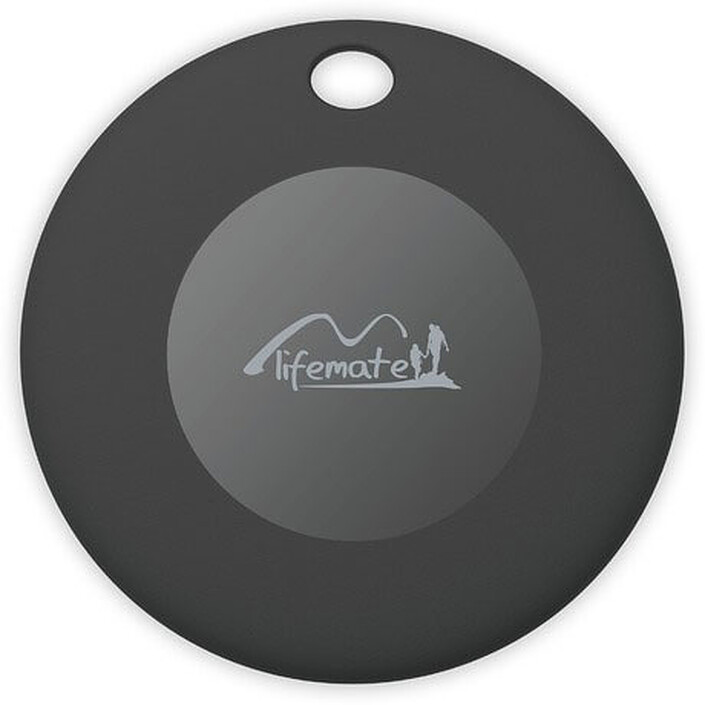 Mili Lifemate Life Tag Noir