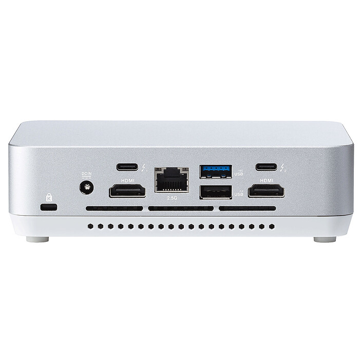 Acheter ASUS NUC 14 Pro+ RNUC14RVSU500002I