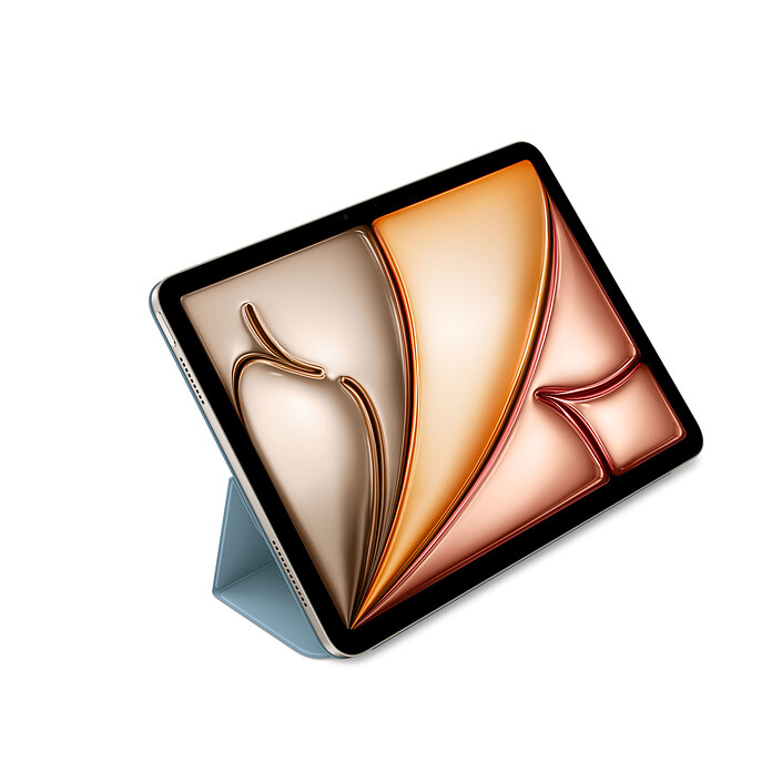 Apple iPad Air 11" M2 (2024) Smart Folio Denim economico