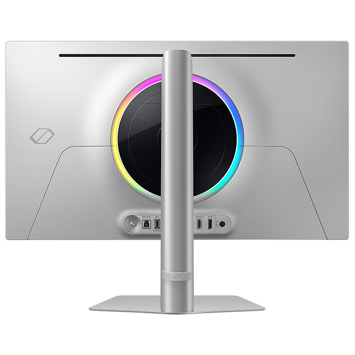 Nota Samsung 27" OLED - Odyssey G6 S27DG600SU