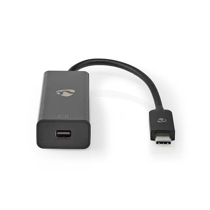 Adaptador de USB-C a Mini DisplayPort de Nedis