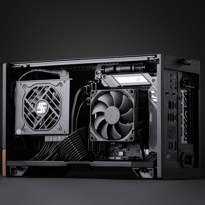 Acheter Noctua NH-L9x65 chromax.black