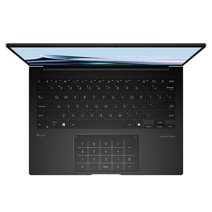 Avis ASUS Zenbook 14 OLED UM3406KA-QD280X