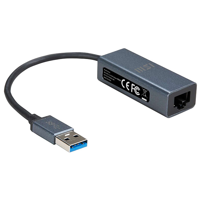 MSI RJ45 USB 3.0 Dongle