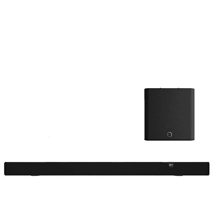 Klipsch Flexus Core 200 Sound Bar + Flexus Sub 100